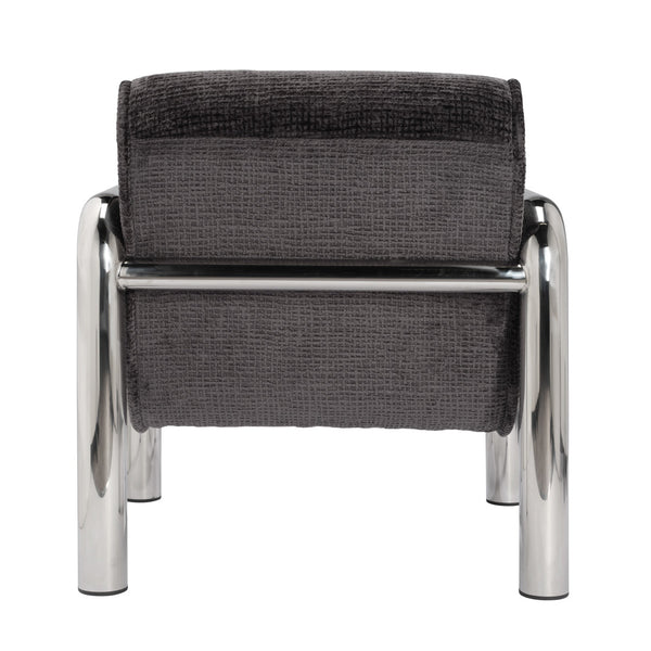 Haider Black Chair - Canwell Interiors Limited - Canwell