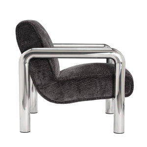Haider Black Chair - Canwell Interiors Limited - Canwell