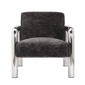 Haider Black Chair - Canwell Interiors Limited - Canwell