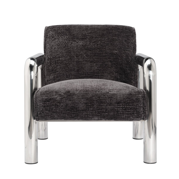 Haider Black Chair - Canwell Interiors Limited - Canwell