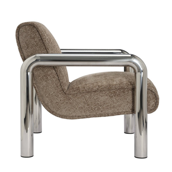 Haider Light Brown Chair - Canwell Interiors Limited - Canwell