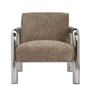 Haider Light Brown Chair - Canwell Interiors Limited - Canwell