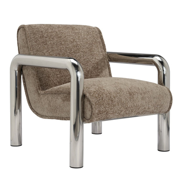 Haider Light Brown Chair - Canwell Interiors Limited - Canwell