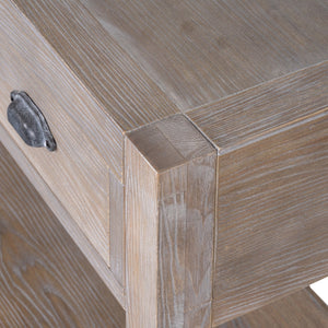 Haldon Collection 3 Drawer Console Table - XShowhome Limited - Hills