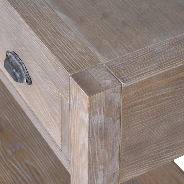 Haldon Collection 3 Drawer Console Table - XShowhome Limited - Hills