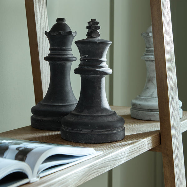 Haldon Collection 4 Shelf Apex Unit - Canwell Interiors Limited - Hills