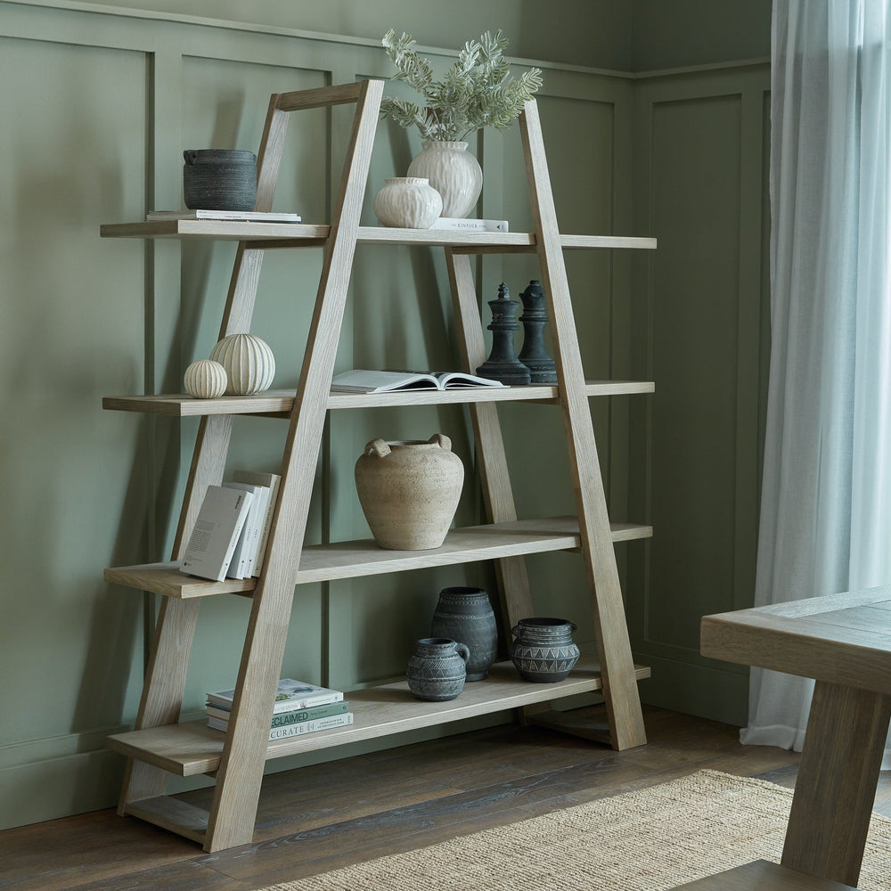 Haldon Collection 4 Shelf Apex Unit - Canwell Interiors Limited - Hills