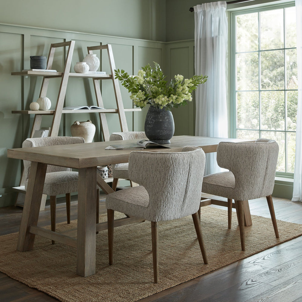 Haldon Collection 4 Shelf Apex Unit - Canwell Interiors Limited - Hills