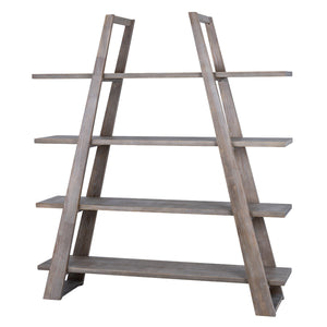 Haldon Collection 4 Shelf Apex Unit - Canwell Interiors Limited - Hills