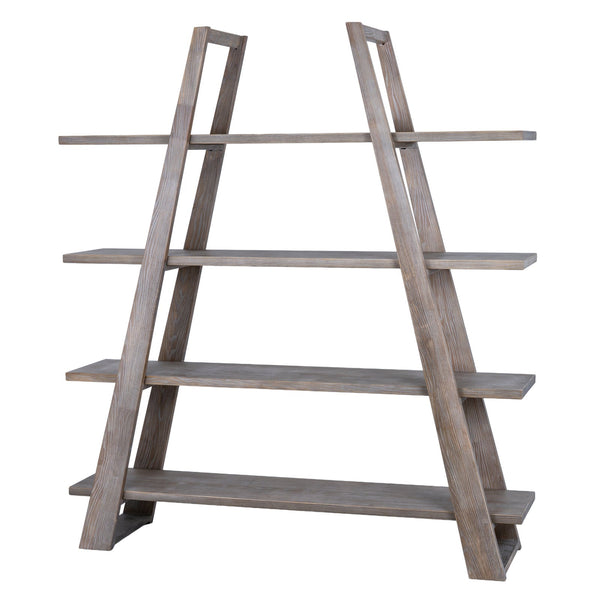 Haldon Collection 4 Shelf Apex Unit - Canwell Interiors Limited - Hills