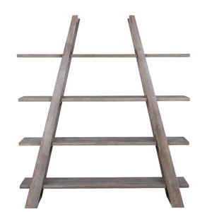 Haldon Collection 4 Shelf Apex Unit - Canwell Interiors Limited - Hills