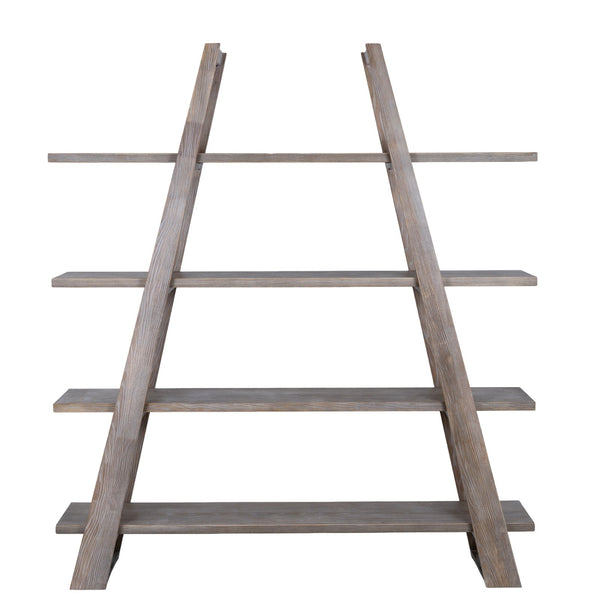Haldon Collection 4 Shelf Apex Unit - Canwell Interiors Limited - Hills