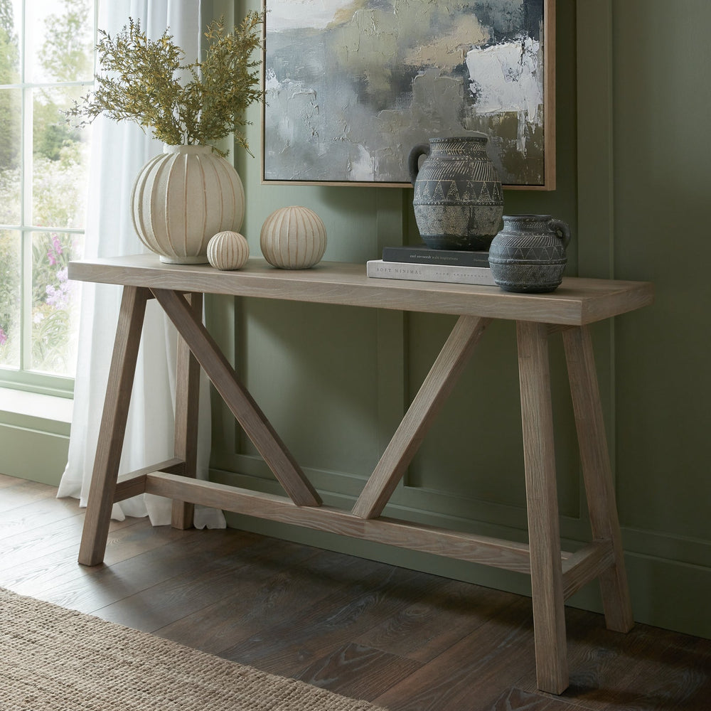 Haldon Collection Console - Canwell Interiors Limited - Hills