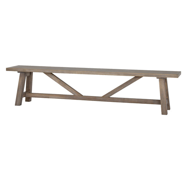 Haldon Collection Large Dining Bench - Canwell Interiors Limited - Hills