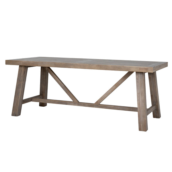 Haldon Collection Large Dining Table - Canwell Interiors Limited - Hills