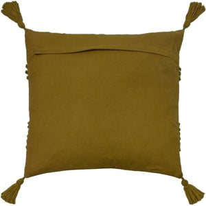 Halmo 45x45 Feather Filled Cushion Moss - Canwell Interiors Limited - Riva