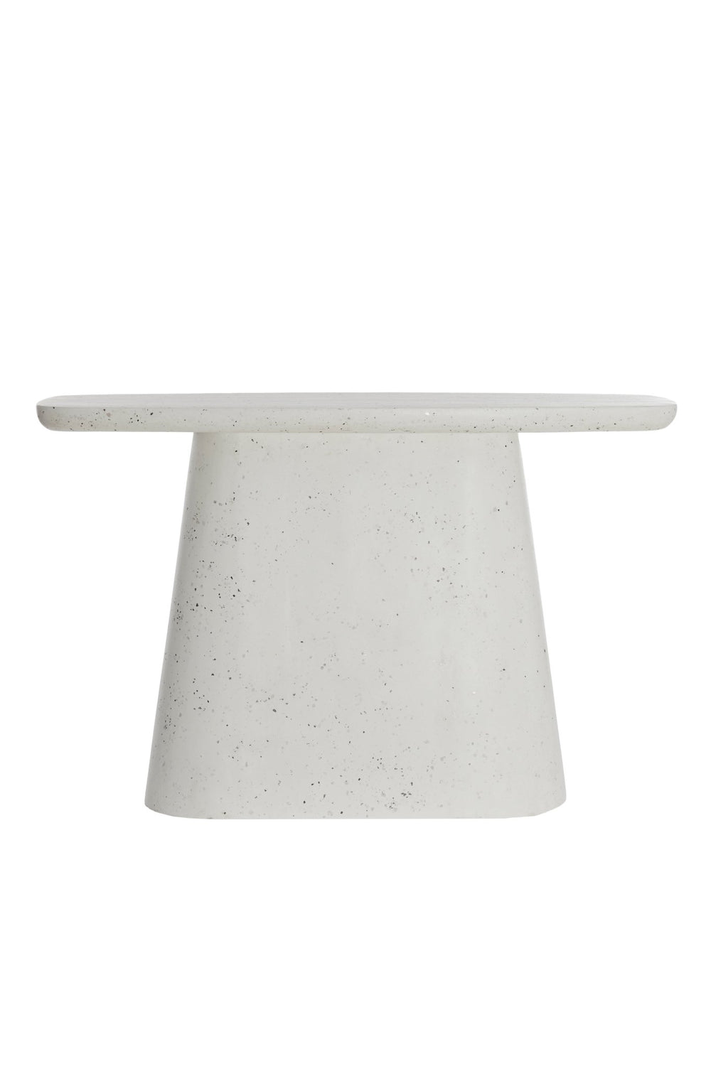HAMURA Home Accessory — Console Terrazzo White - Canwell Interiors Limited - Light & Living