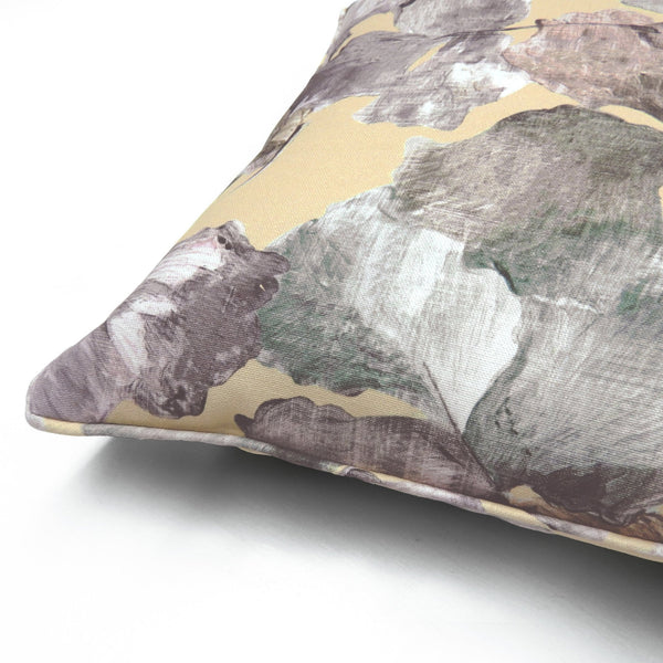 Hanalei 43x43 Feather Filled Cushion Amber - Canwell Interiors Limited - Riva