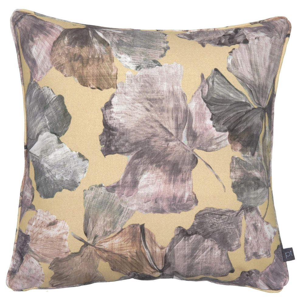 Hanalei 43x43 Feather Filled Cushion Amber - Canwell Interiors Limited - Riva