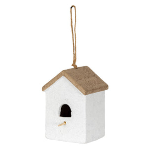 Hanging Bird House - Canwell Interiors Limited - Hills