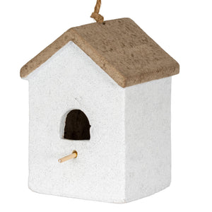 Hanging Bird House - Canwell Interiors Limited - Hills