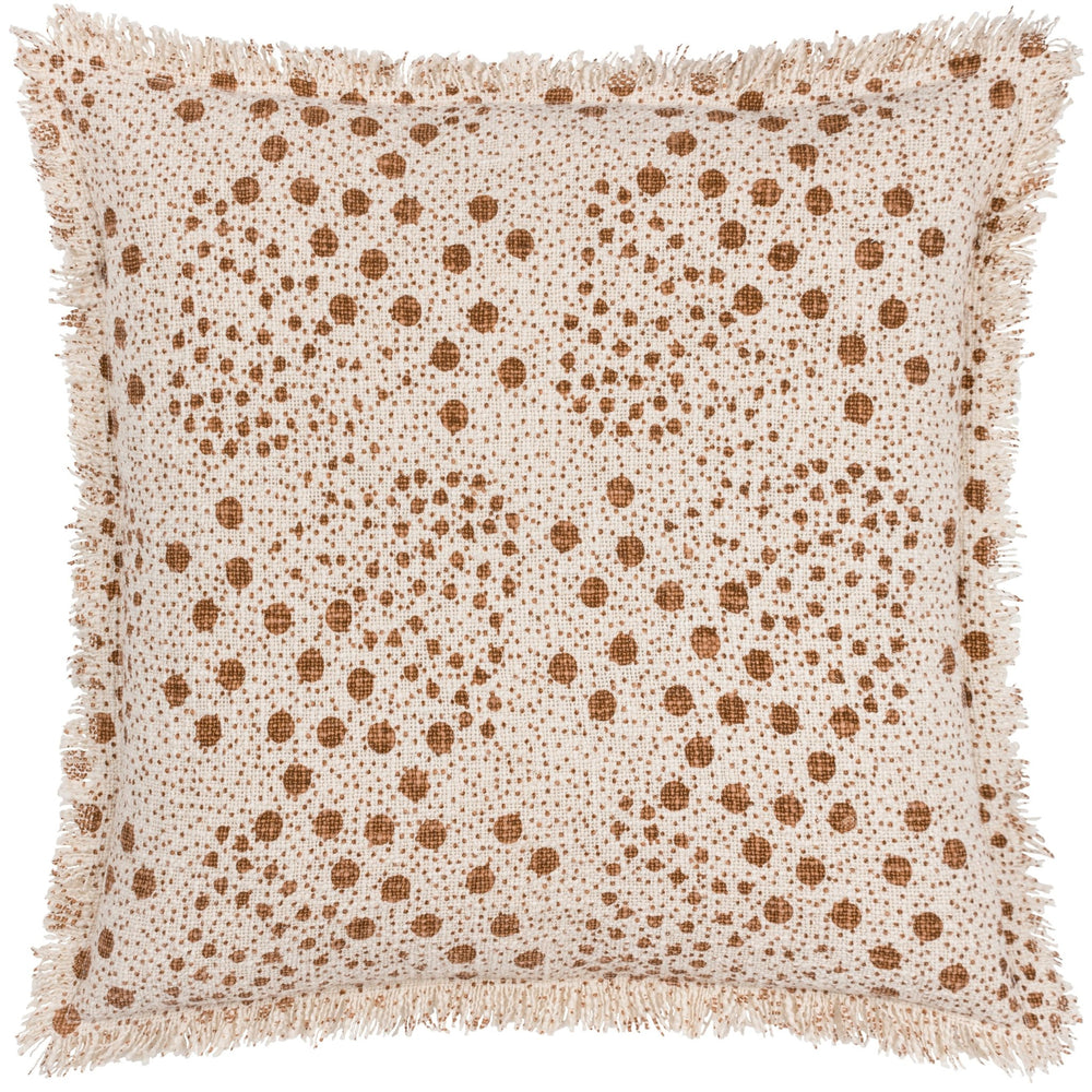 Hara 50x50 Feather Filled Cushion Yolk - Canwell Interiors Limited - Riva