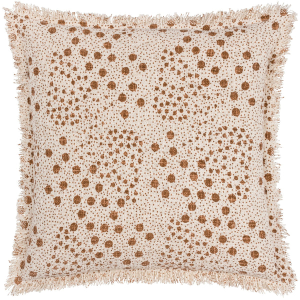 Hara 50x50 Feather Filled Cushion Yolk - Canwell Interiors Limited - Riva