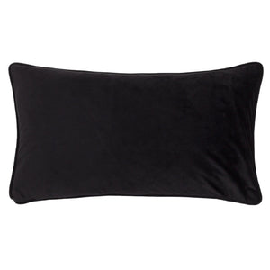 Harlington Gardenia 30x50 Feather Filled Cushion Sepia - Canwell Interiors Limited - Riva