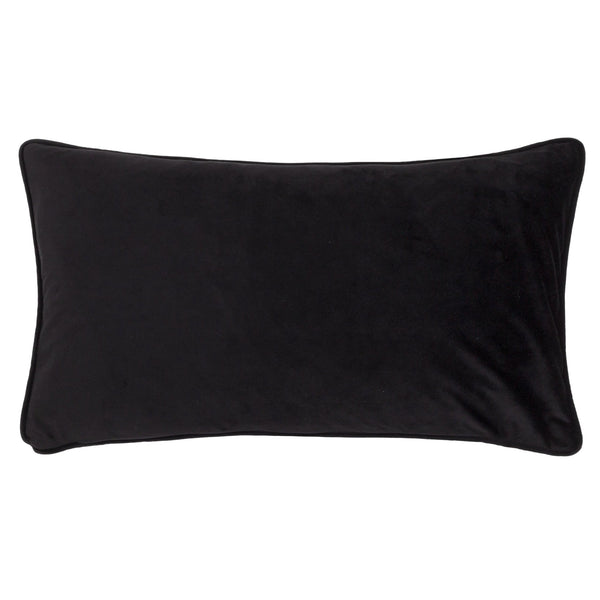 Harlington Gardenia 30x50 Feather Filled Cushion Sepia - Canwell Interiors Limited - Riva