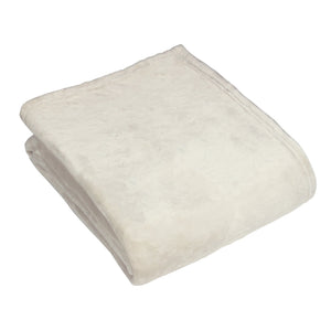 Harlow 140x180 Throw Ecru - Canwell Interiors Limited - Riva