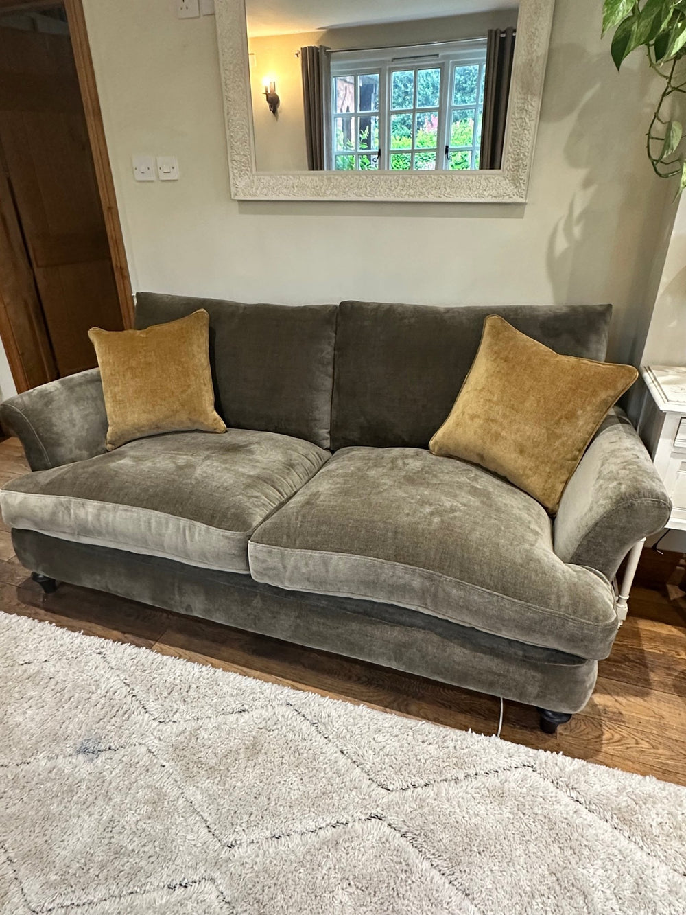 Harlyn Large Sofa - Canwell Interiors Limited - XShowhome