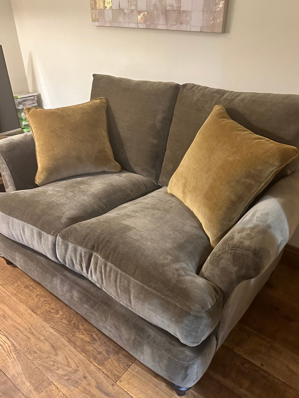 Harlyn Medium Sofa - Canwell Interiors Limited - XShowhome