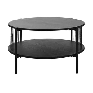 Harper Black Coffee Table - Canwell Interiors Limited - Canwell