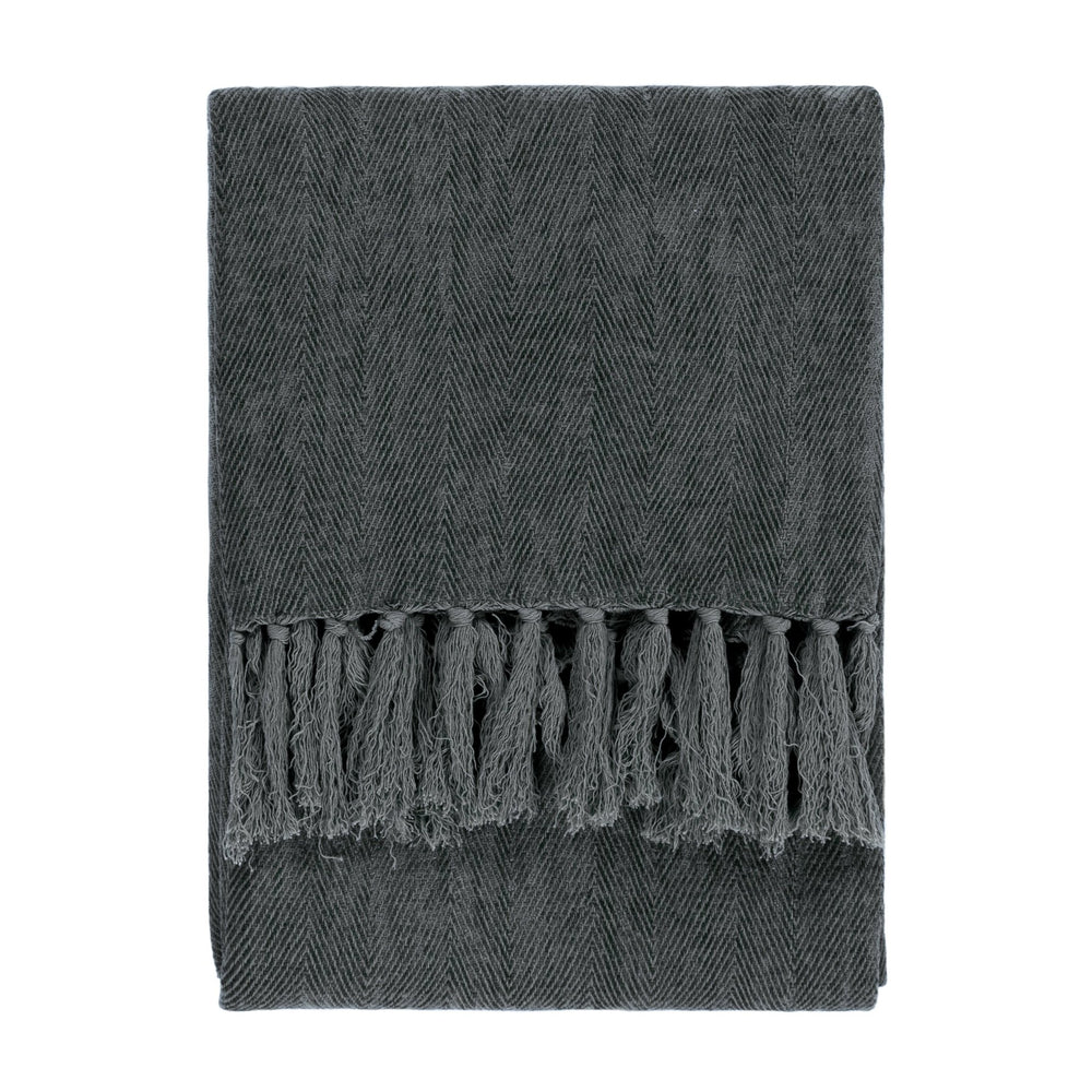 Harri 130x180 Throw Dusk - XShowhome Limited - Riva