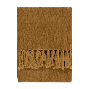 Harri 130x180 Throw Honey - XShowhome Limited - Riva