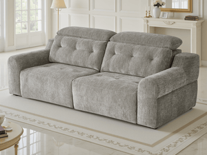 Harrison Electric Sofa Grey - XShowhome Limited - Xshowhome