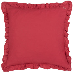Haven 50x50 Feather Filled Cushion Blushing Rose - XShowhome Limited - Riva