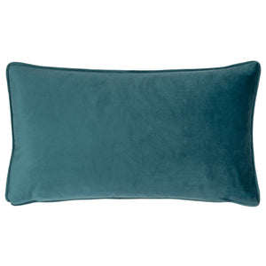 Hawthorn Birds 30x50 Feather Filled Cushion Burgundy - Canwell Interiors Limited - Riva