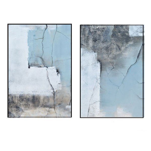 Haze Wall Art (Set of 2) - XShowhome Limited - Tommy Franks
