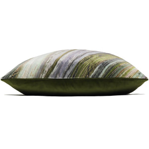 Heartwood 40x60 Feather Filled Cushion Evergreen - Canwell Interiors Limited - Riva