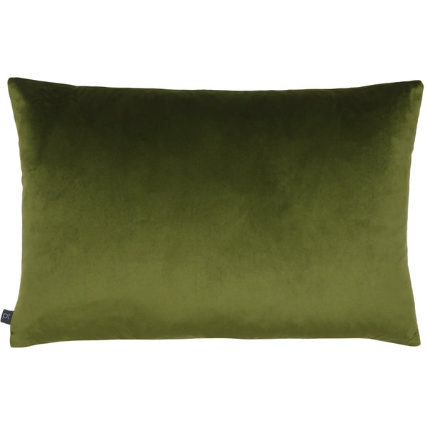 Heartwood 40x60 Feather Filled Cushion Evergreen - Canwell Interiors Limited - Riva