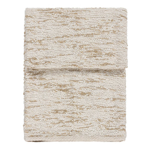 Heath 130x180 Throw Natural - Canwell Interiors Limited - Riva