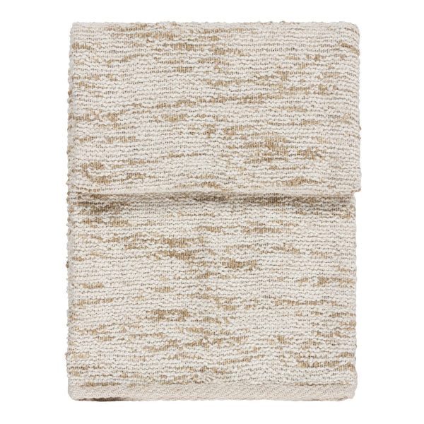 Heath 130x180 Throw Natural - Canwell Interiors Limited - Riva