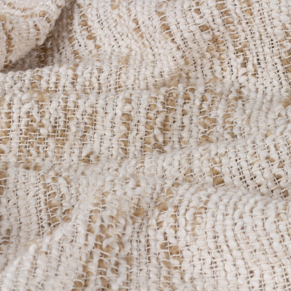 Heath 130x180 Throw Natural - Canwell Interiors Limited - Riva