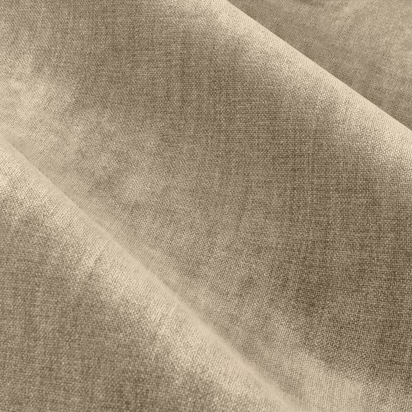 Heavy Chenille 168x229 Eyelet Curtain Natural - XShowhome Limited - Riva