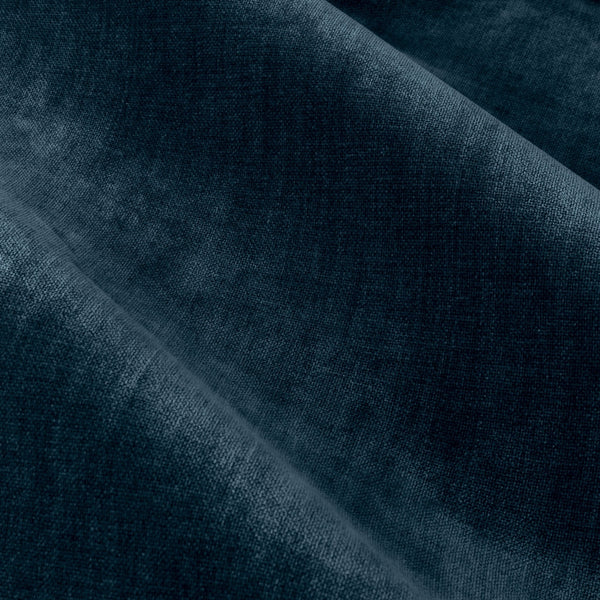 Heavy Chenille 168x229 Pencil Pleat Curtain Navy - XShowhome Limited - Riva
