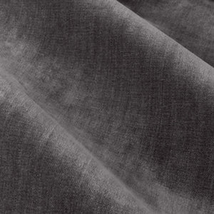 Heavy Chenille 229x137 Eyelet Curtain Charcoal - Canwell Interiors Limited - Riva