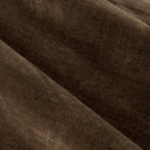 Heavy Chenille 229x183 Eyelet Curtain Brown - Canwell Interiors Limited - Riva