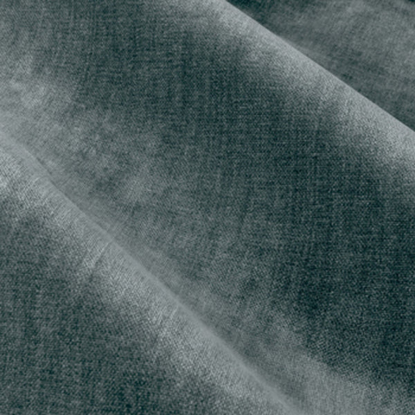Heavy Chenille 229x183 Eyelet Curtain Marine - Canwell Interiors Limited - Riva