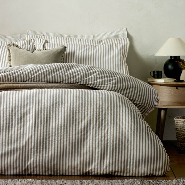 Hebden Pillowcase Pairs Mole - XShowhome Limited - Riva